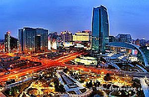 北京千亿打造数字娱乐区